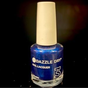 Dazzle Dry nail polish